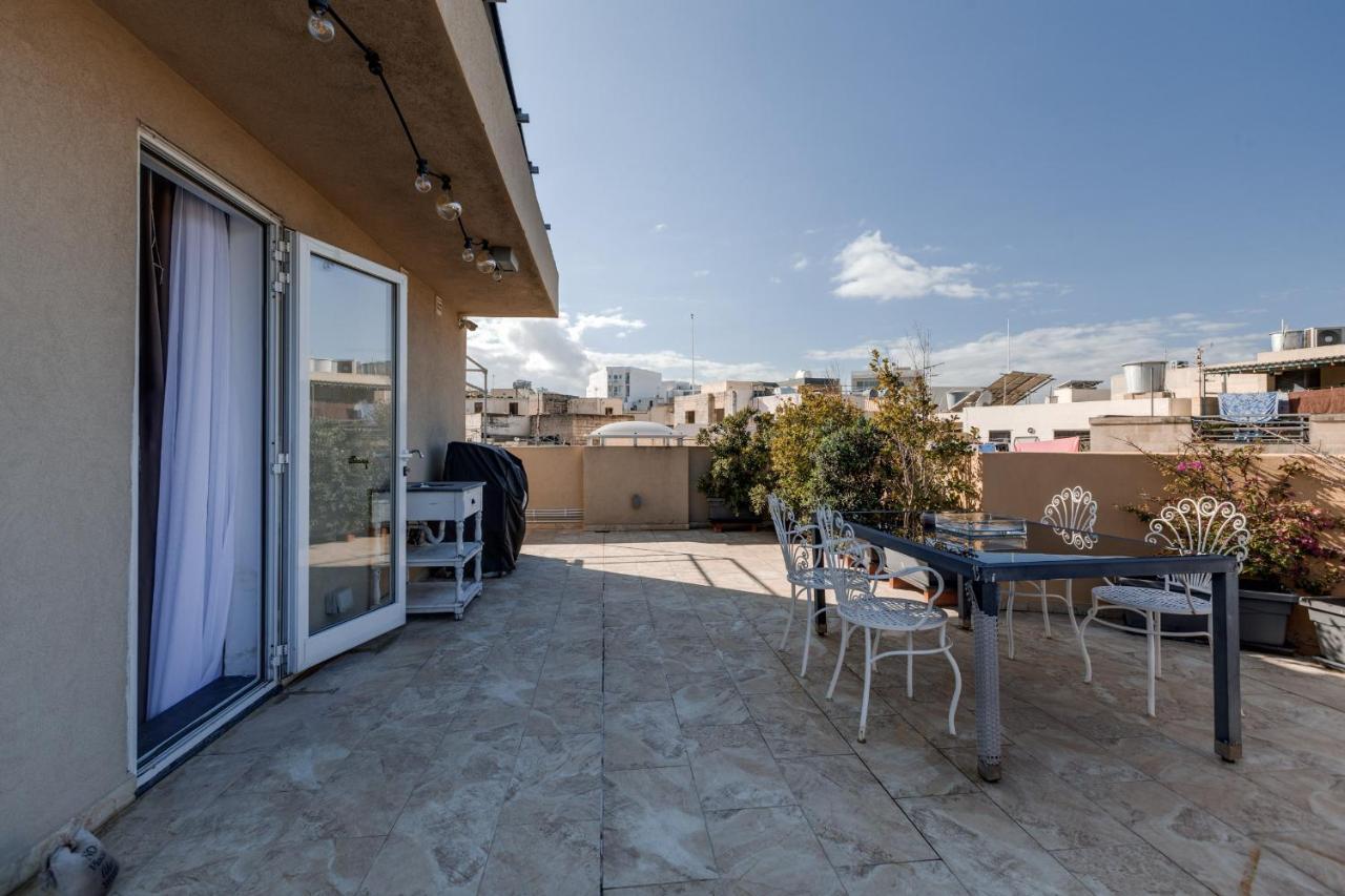 Talbot & Bons Studio Flat Gudja Bagian luar foto