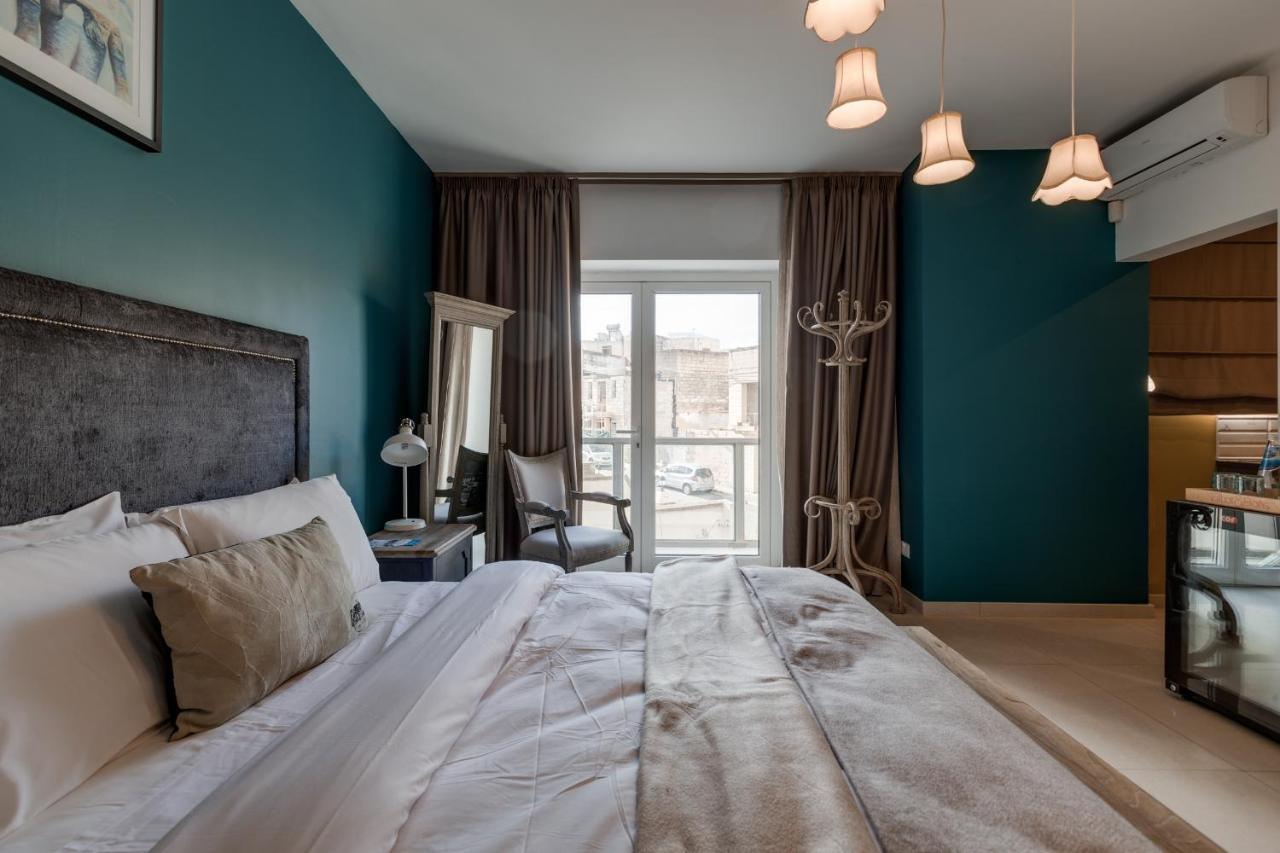 Talbot & Bons Studio Flat Gudja Bagian luar foto