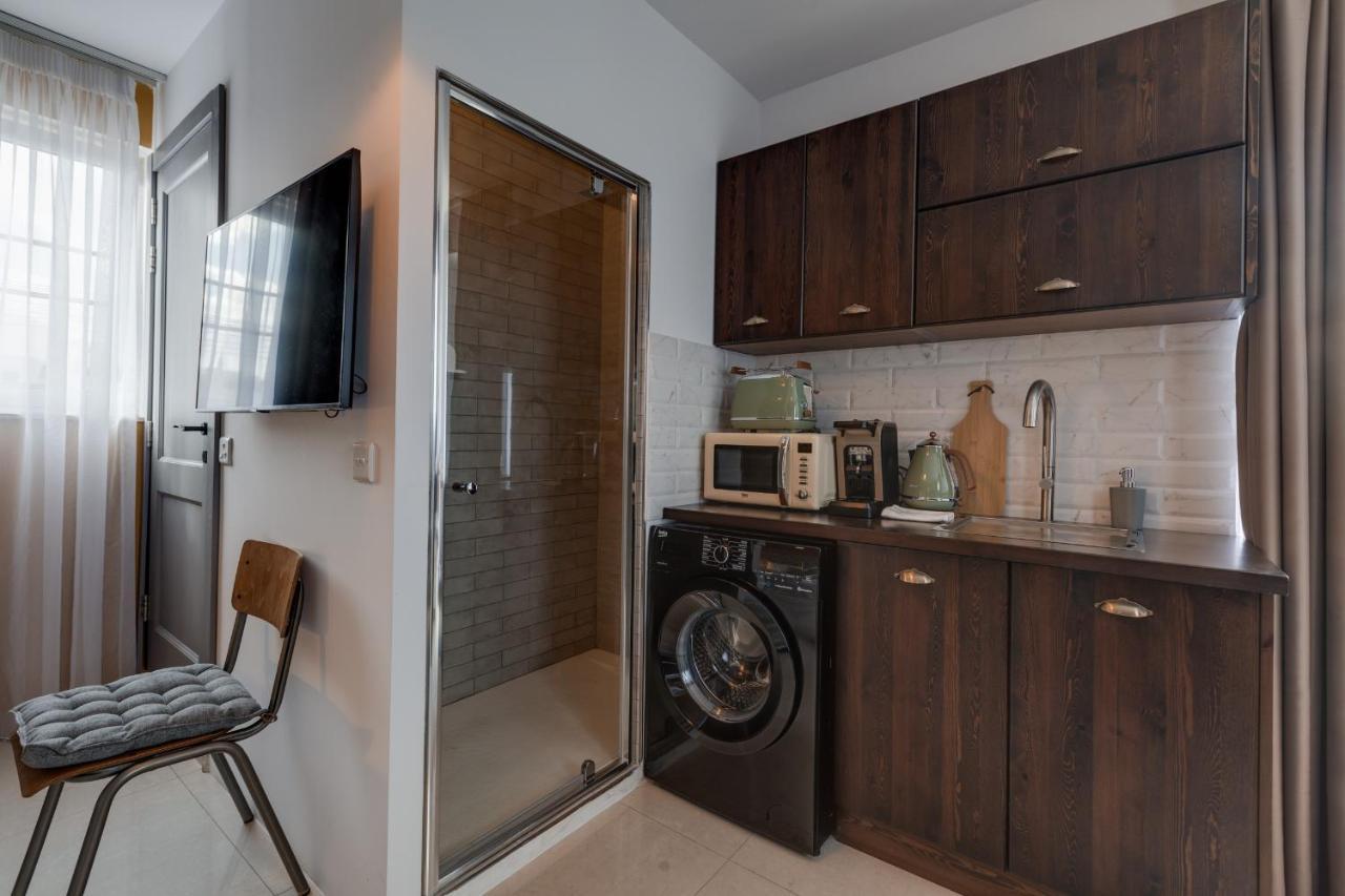 Talbot & Bons Studio Flat Gudja Bagian luar foto
