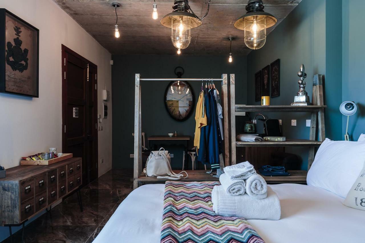 Talbot & Bons Studio Flat Gudja Bagian luar foto