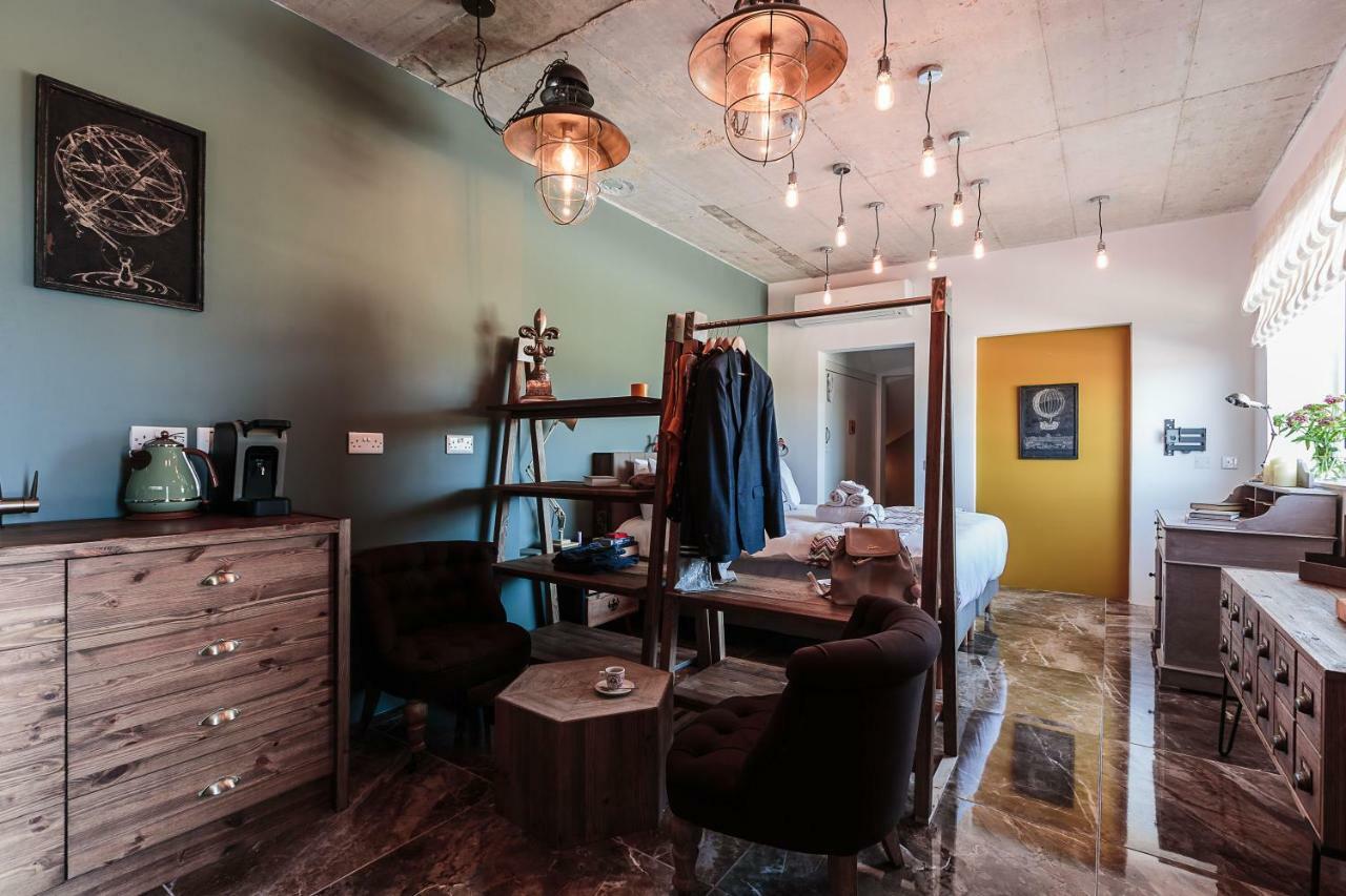 Talbot & Bons Studio Flat Gudja Bagian luar foto