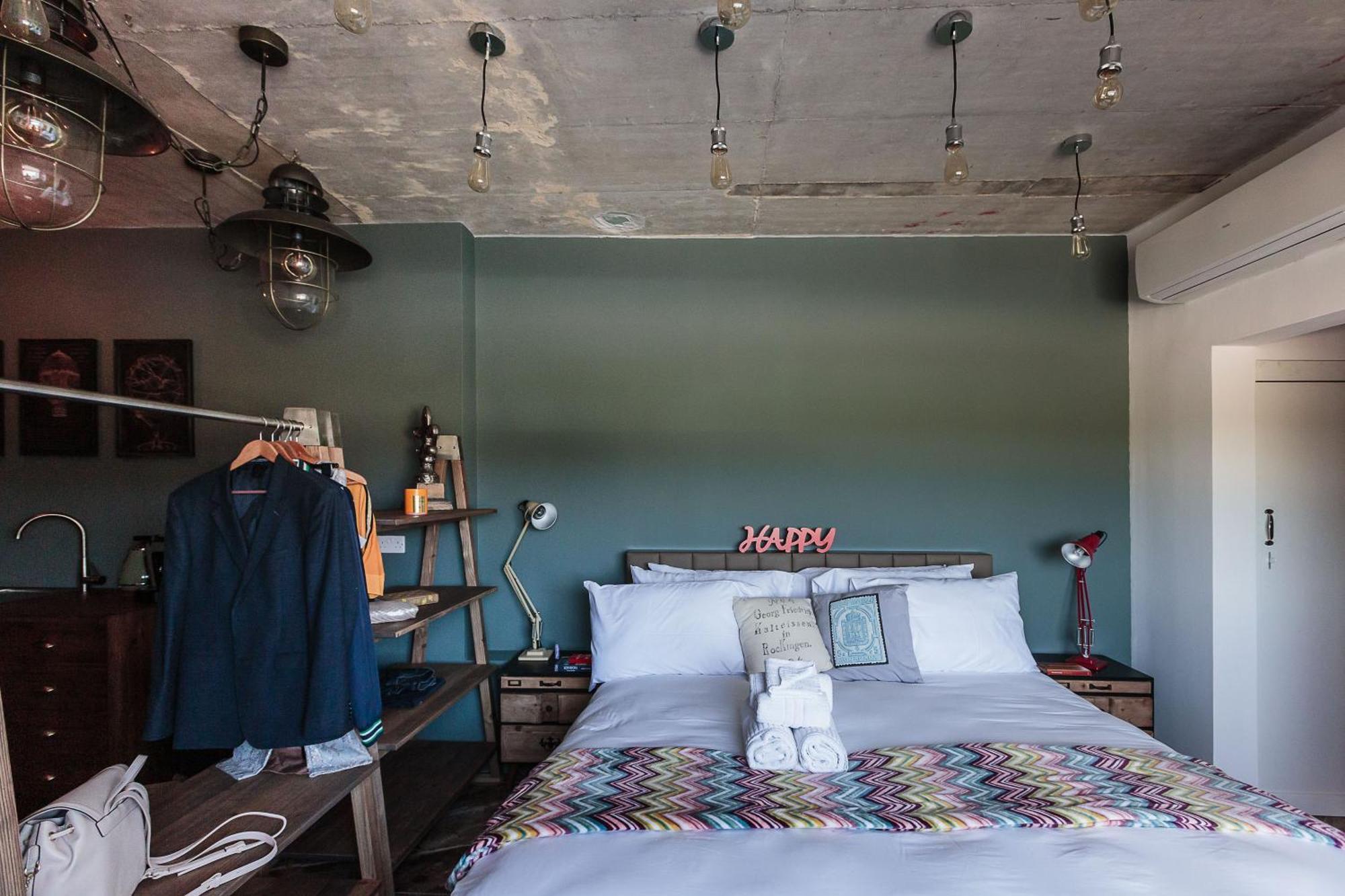 Talbot & Bons Studio Flat Gudja Bagian luar foto