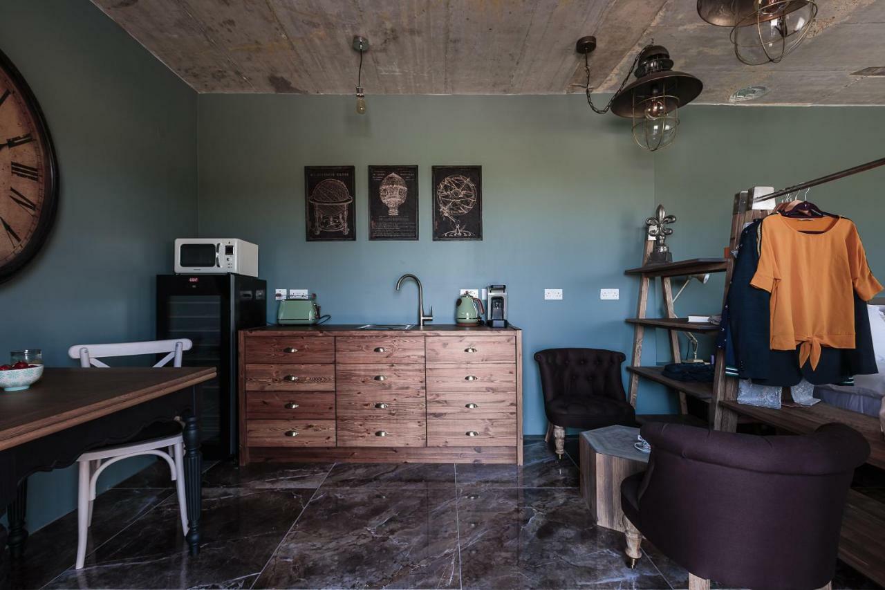 Talbot & Bons Studio Flat Gudja Bagian luar foto
